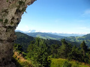 Neu-Toggenburg castle ruin