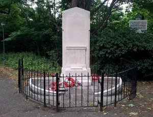 8th London Howitzer Brigade War Memorial