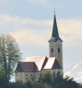 St. Rosalia's Church