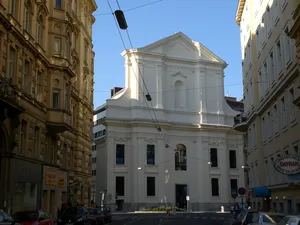 Schwarzspanierkirche