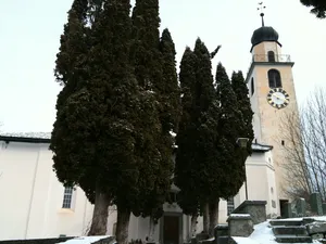 Reformierte Kirche Andeer
