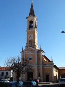 Saint Hilary Church