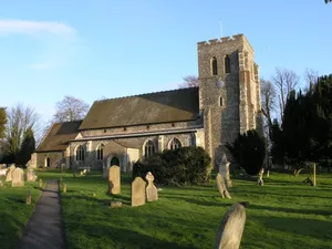 Parish Church of St John the Baptist, Meopham