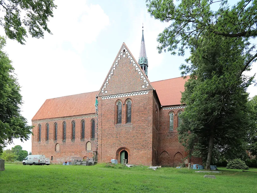 Klosterkirche Neukloster