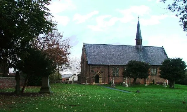 St Peter's parish church, Wolviston, County Durham
