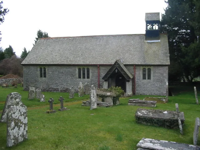 St Cynog's Church, Battle. This is the church in Battle village, near Brecon. The photographer great grandparents, great great grandparents and two great aunts are buried here. .mw-parser-output .messagebox{margin:4px 0;width:auto;border-collapse:collapse;border:2px solid var(--border-color-progressive,#6485d1);background-color:var(--background-color-neutral-subtle,#fbfcff);color:var(--color-base,#202122);box-sizing:border-box;border-inline-start-width:8px}.mw-parser-output .messagebox.mbox-small{font-size:88%;line-height:1.25em}.mw-parser-output .mbox-warning,.mw-parser-output .mbox-speedy{border:2px solid var(--border-color-error,#b22222);background:var(--background-color-error-subtle,#ffdbdb);border-inline-start-width:8px}.mw-parser-output .mbox-serious,.mw-parser-output .mbox-delete,.mw-parser-output .mbox-stop{border:2px solid var(--border-color-error,#b22222);border-inline-start-width:8px}.mw-parser-output .mbox-issue,.mw-parser-output .mbox-content{border:2px solid #f28500;background:var(--background-color-warning-subtle,#ffe);border-inline-start-width:8px}.mw-parser-output .mbox-query,.mw-parser-output .mbox-style{border:2px solid #f4c430;background:var(--background-color-warning-subtle,#ffe);border-inline-start-width:8px}.mw-parser-output .mbox-shit{border:2px solid #960;border-inline-start-width:8px}.mw-parser-output .mbox-license{border:2px solid #88a;border-inline-start-width:initial}.mw-parser-output .mbox-legal{border:2px solid var(--border-color-notice,#666);background:var(--background-color-base,#fff);border-inline-start-width:8px}.mw-parser-output .mbox-honor{border:2px solid #ca3;background:var(--background-color-warning-subtle,#fcf4db);border-inline-start-width:8px}.mw-parser-output .mbox-growth{border:2px solid #8d4;background:var(--background-color-success-subtle,#d5fdf4);border-inline-start-width:8px}.mw-parser-output .mbox-move{border:2px solid #93c;border-inline-start-width:8px}.mw-parser-output .mbox-protection,.mw-parser-output .mbox-messag