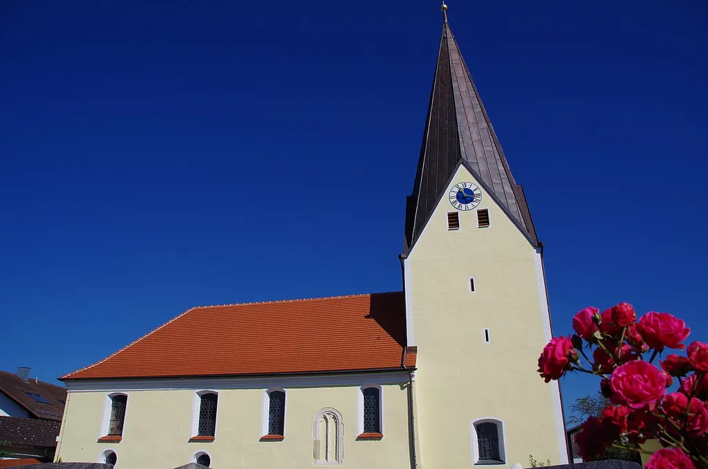 St. Peter und Paul - Otterzhofen