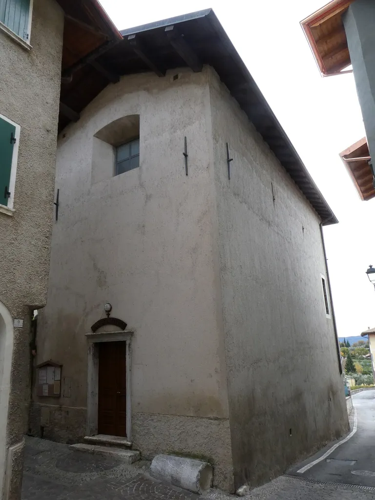 Gaino (Toscolano Maderno, Lombardy, Italy), Saint Sebastian church
