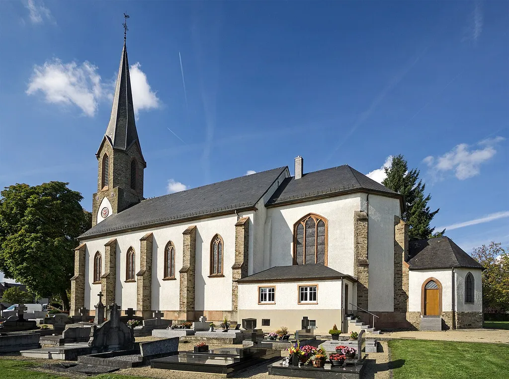 Church of Basbellain