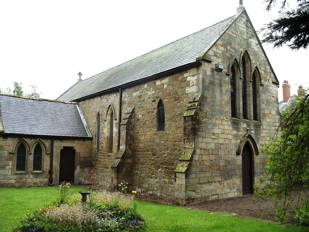 St Thomas of Canterbury Roman Catholic Church, Longhorsley