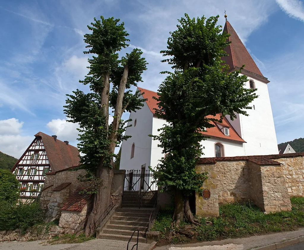 Pfarrkirche Sankt Paul