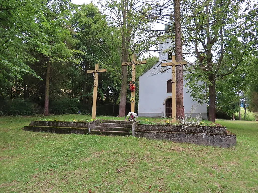 Exaltation of the Holy Cross church in Ružomberok