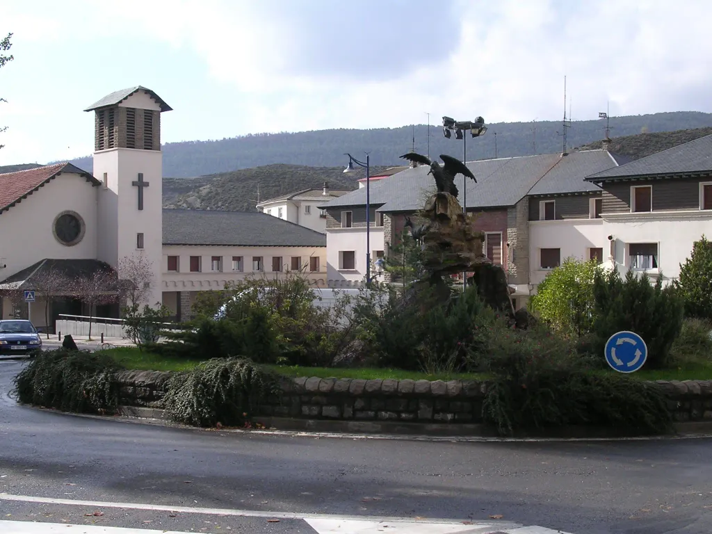 Sabiñánigo (human settlement)