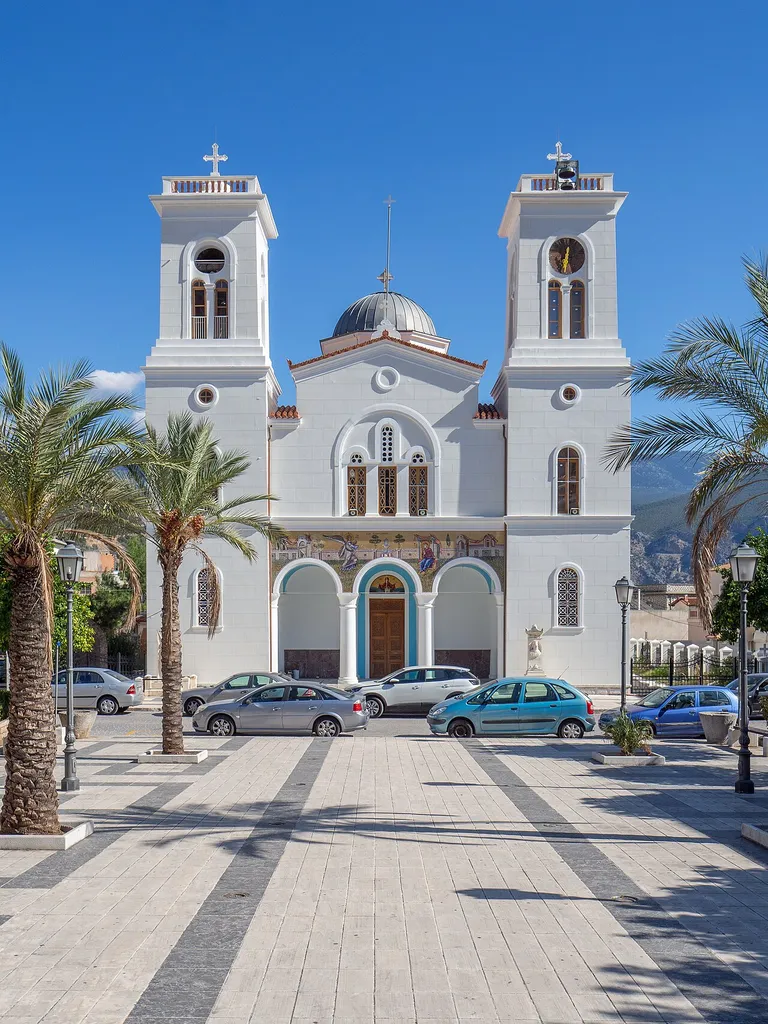 Annunciation Cathedral of Amphissa