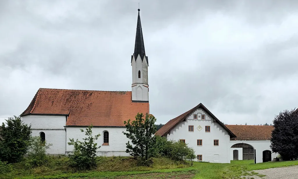 St. Andreas (Schlegelsreit)