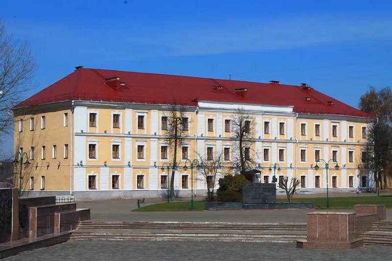 Акруговы суд. Магілёў