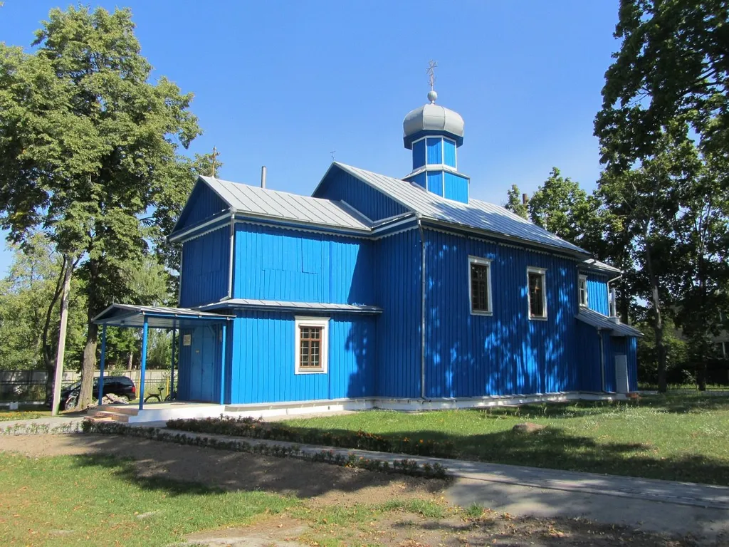 This is a photo of Belarusian heritage monument. Reference number: