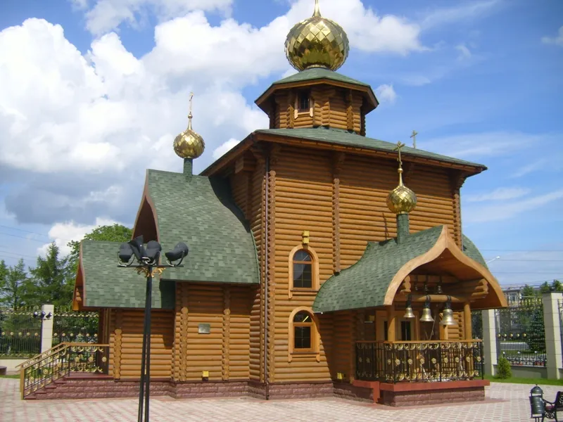 Church of Prince Volodymyr