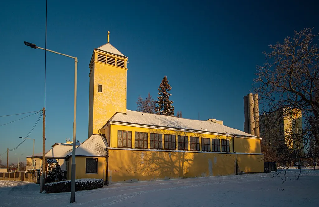 Chodov kostel sv. Františka