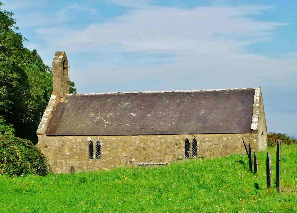 St. Beuno's, Pistyll