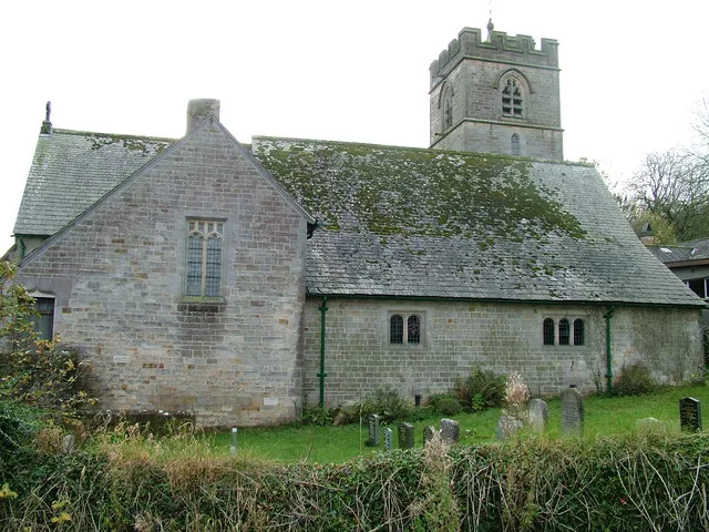 St. John's Church, Hutton Roof