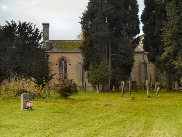 Parish Church of St Peter, Humshaugh