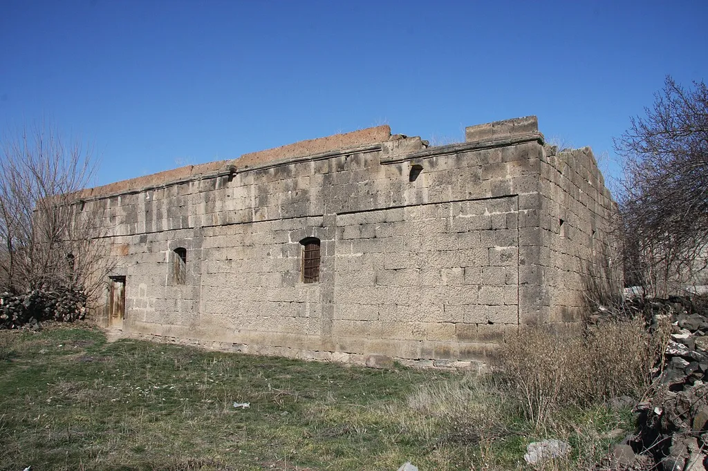This is a photo of a monument in Armenia identified by the ID