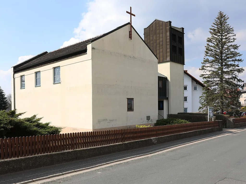 Michaelskirche in Gehülz