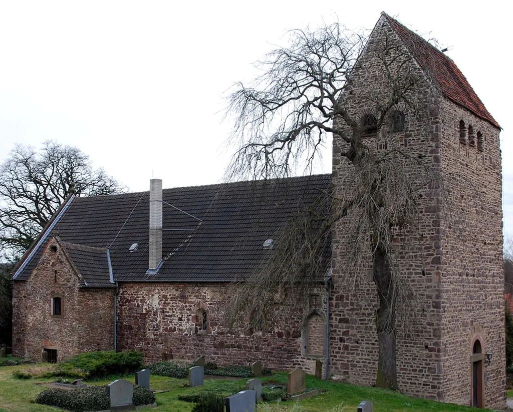 St Jacob Germany