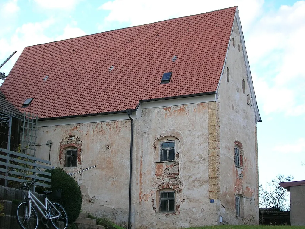 Johann-Herden-Weg 8 Eichstätt: Ehemalige Pfarrkirche St. Johannes