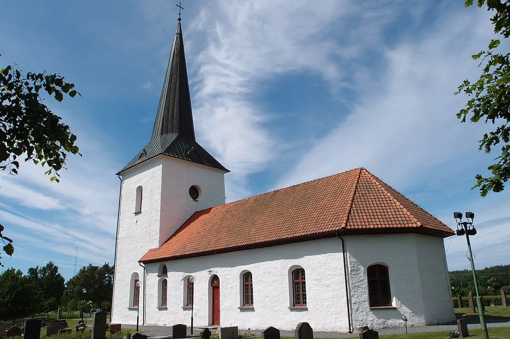 Öxnevalla Church