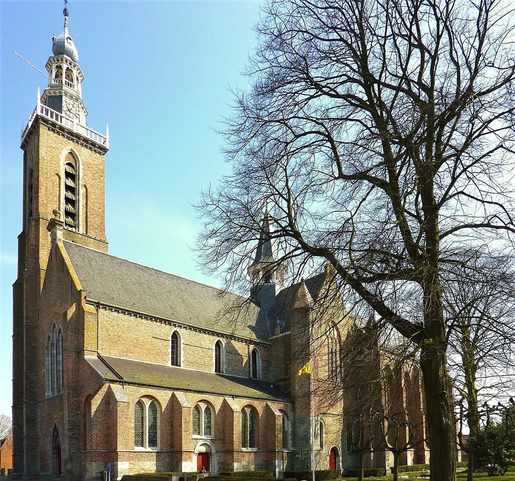 Aardenburg - Sint-Bavokerk of Sint-Baafskerk