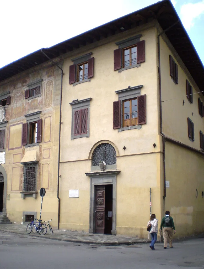 Chiesa di San Rocco, Pisa