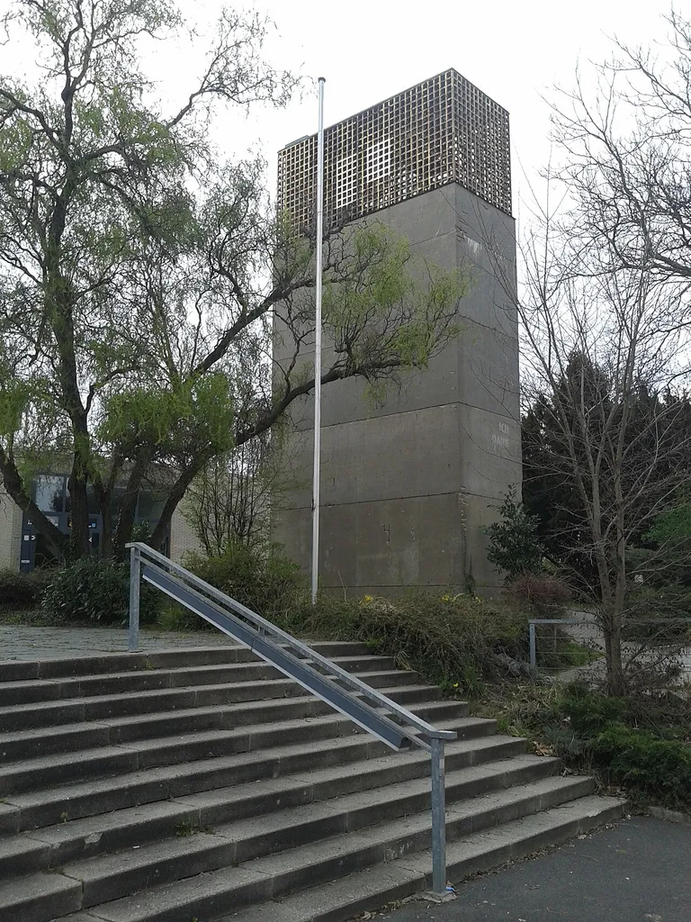 Baudenkmal Am Fort Gonsenheim 151 Mainz
