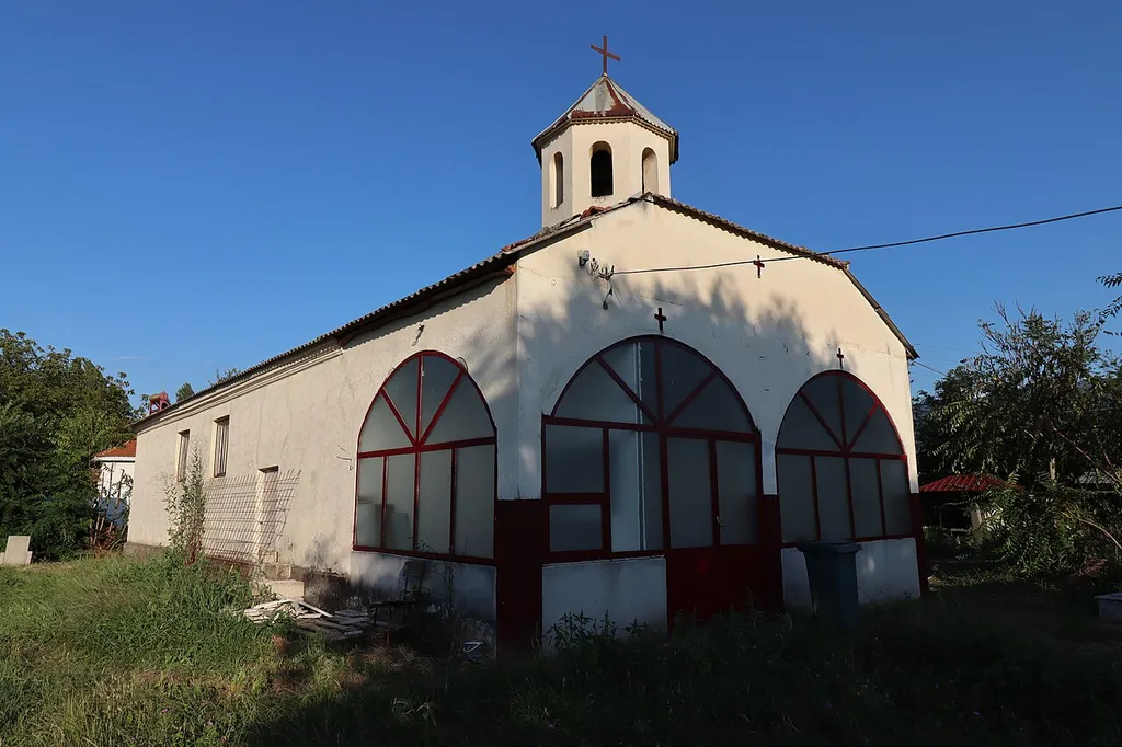 Church of the Protection of the Theotokos in the village of Dolni Podlog
