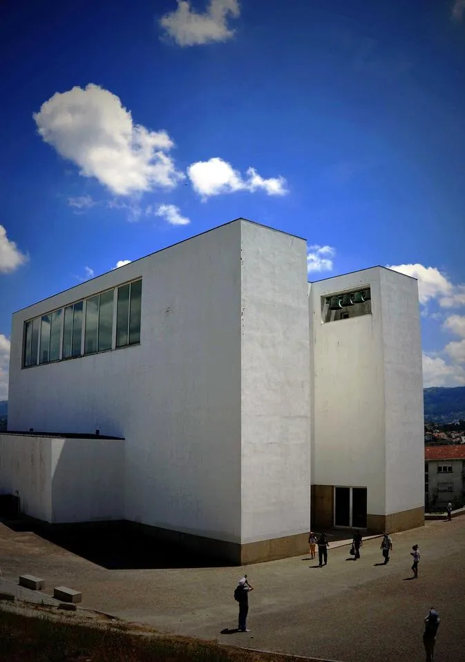 Sanit Mary Church, Marco de Canaveses, Portugal