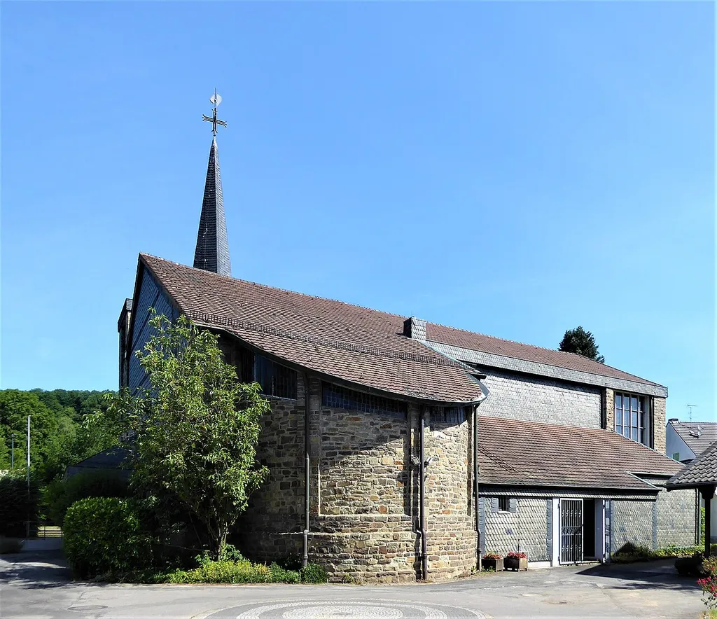 Kirche Herz Jesu (Loope)