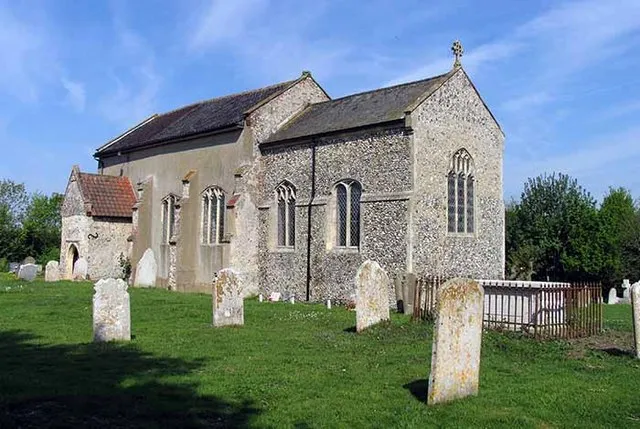 St Peter's Church, Easton, Norfolk