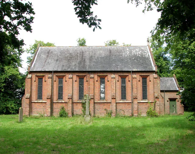 Holy Trinity Church Holy Trinity serves as a chapel of ease to the parish church in Wymondham. The churchyard contains one gravestone and the war memorial. The church is kept locked.