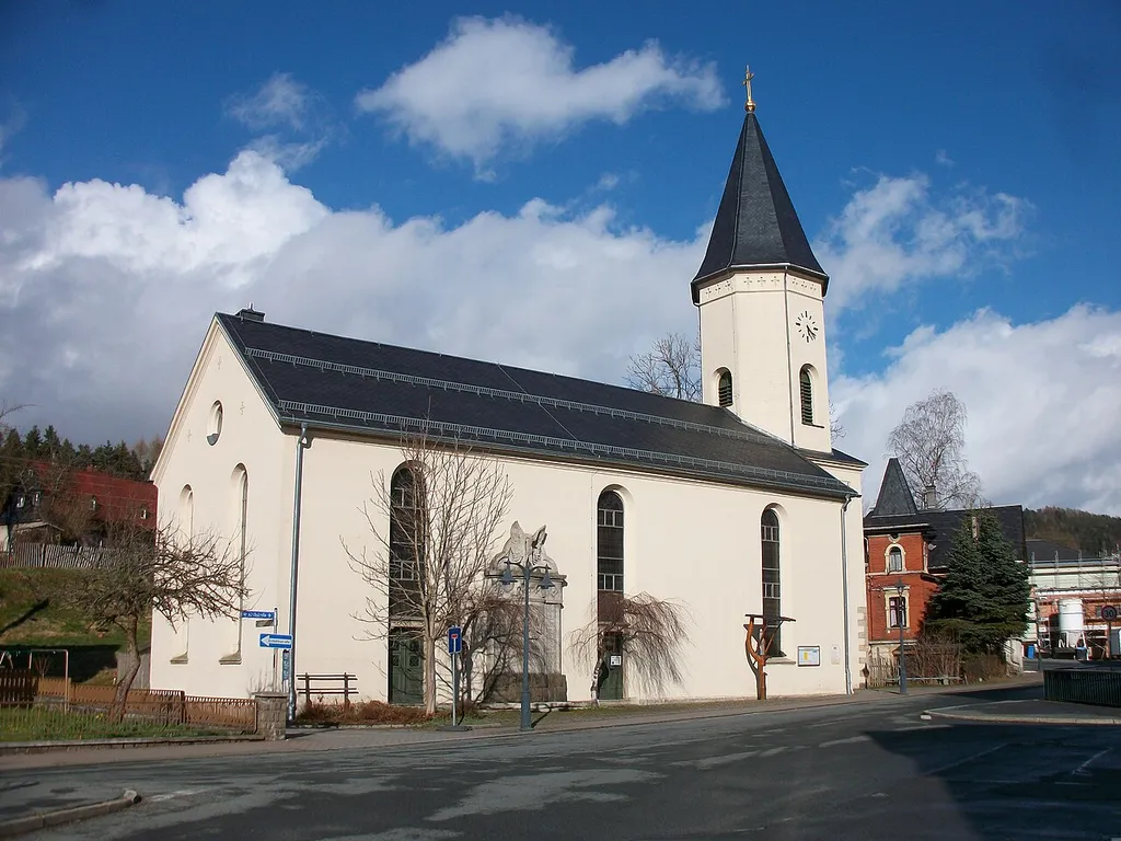 This media shows the protected monument of Saxony with the ID 09233970 KDSa/09233970(other).