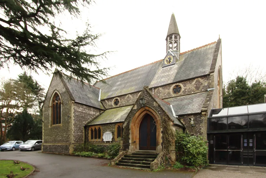 Christ Church, Roxeth Hill