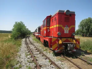 Nałęczów Commuter Railway
