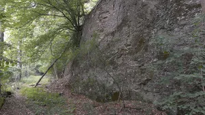 Heinsener Klippen, Graupenburg