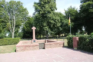 Achiet-le-Petit German military cemetery