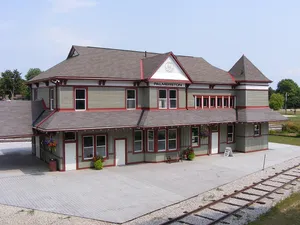 Palmerston Railway Heritage Museum