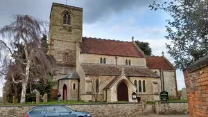 Church of St Esprit