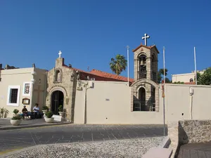 Church of Agios Panteleimon, Rhodes