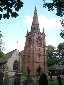 Church of St Margaret, Great Barr