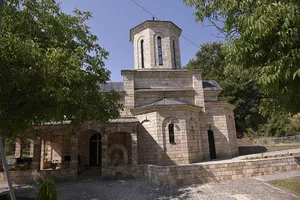 St. Naum of Ohrid Church, Bolno