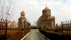 Holy Cross Church (Nerkin Charbakh)